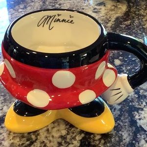Minnie Mouse Mug